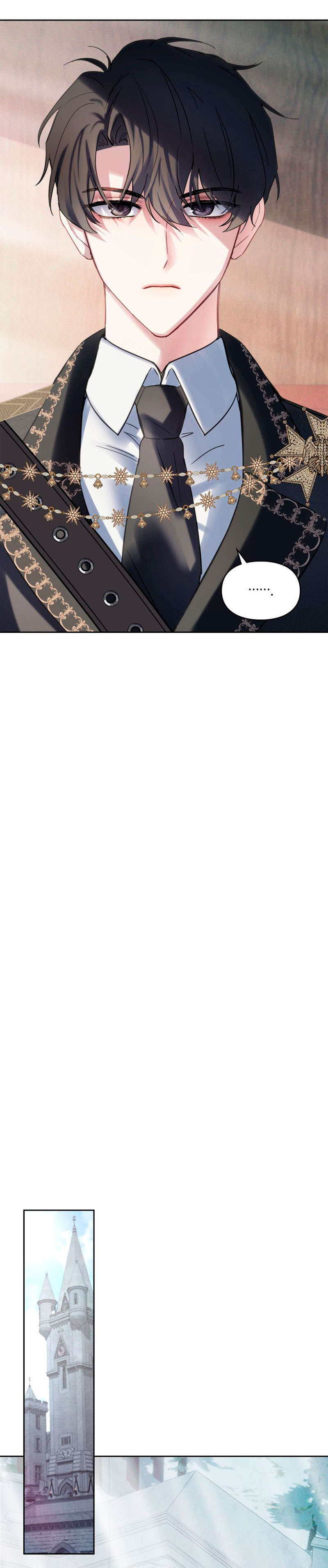 La bebé prisionera del castillo de invierno Capítulo 24 - Page 36