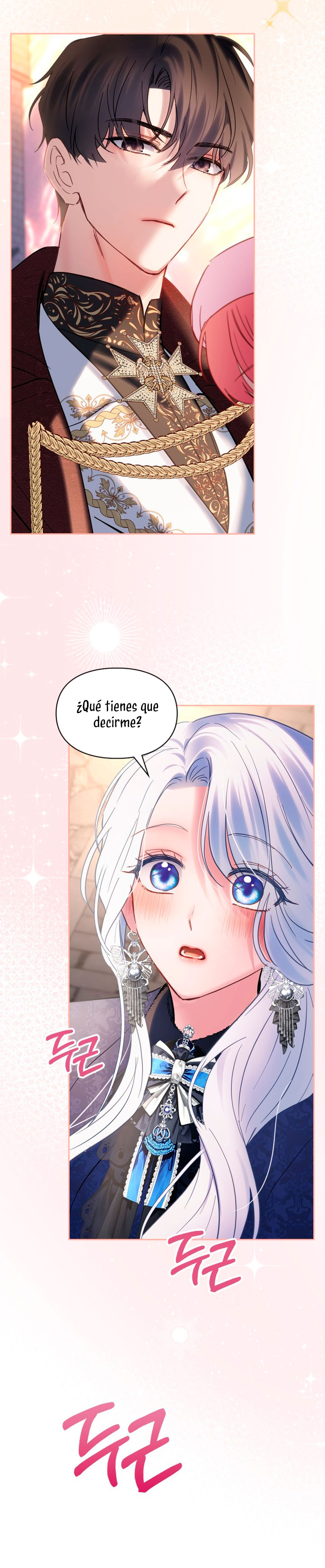 La bebé prisionera del castillo de invierno Capítulo 24 - Page 4