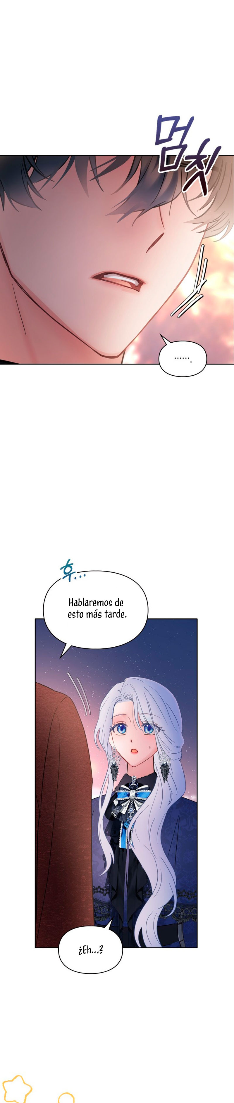 La bebé prisionera del castillo de invierno Capítulo 24 - Page 5
