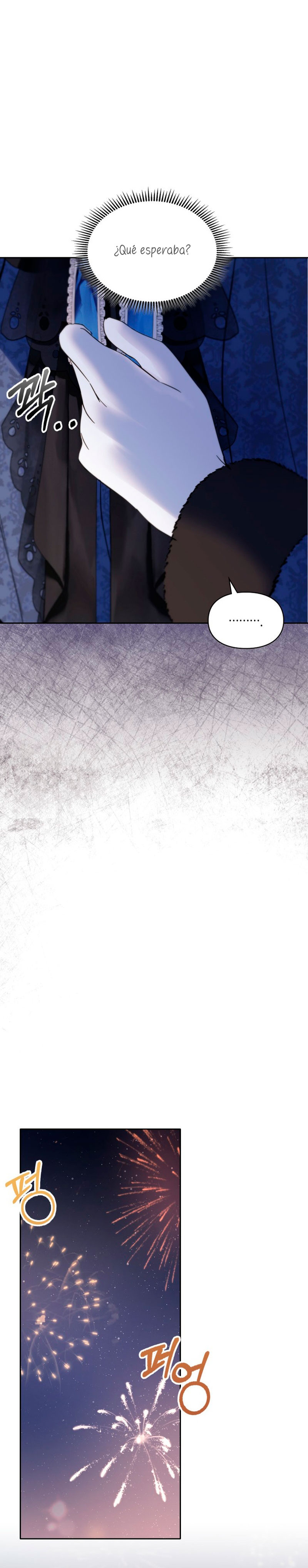 La bebé prisionera del castillo de invierno Capítulo 24 - Page 8