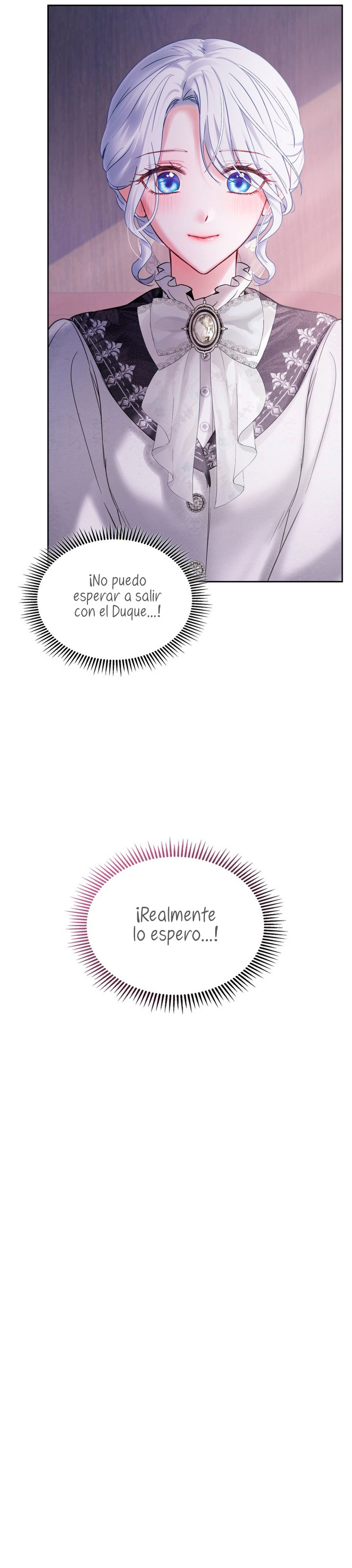 La bebé prisionera del castillo de invierno Capítulo 25 - Page 12