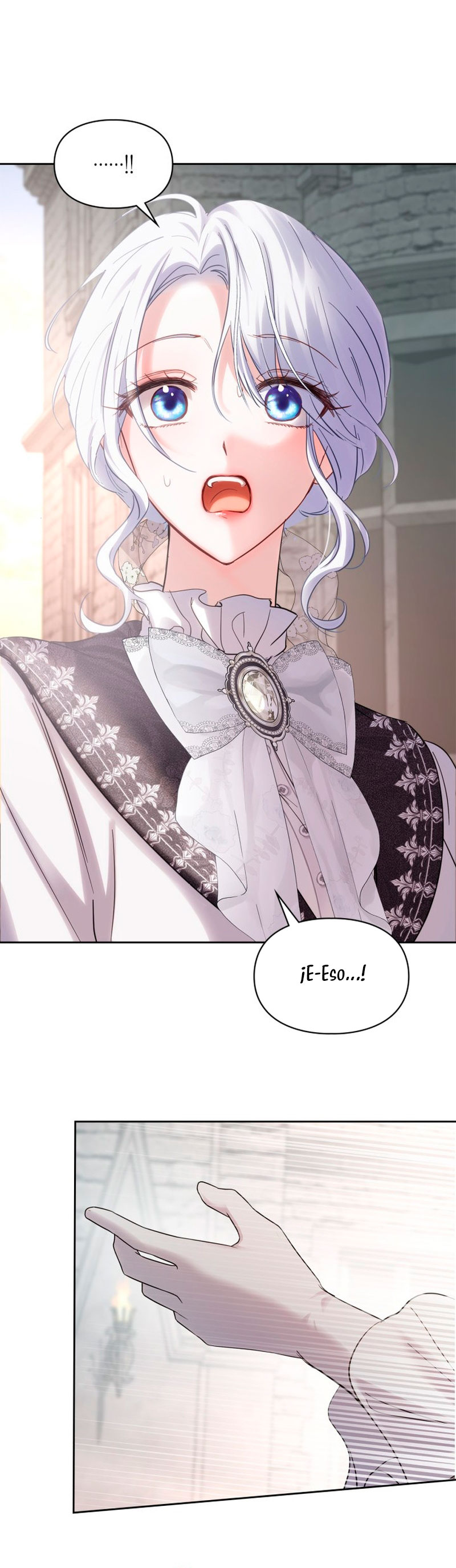 La bebé prisionera del castillo de invierno Capítulo 25 - Page 18