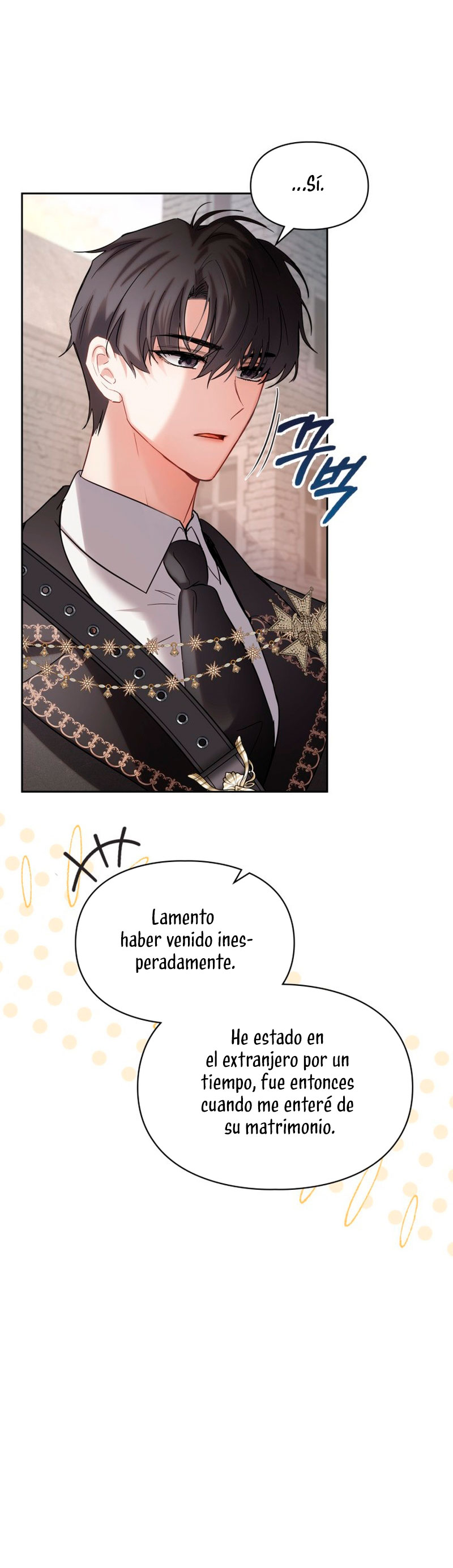 La bebé prisionera del castillo de invierno Capítulo 25 - Page 22