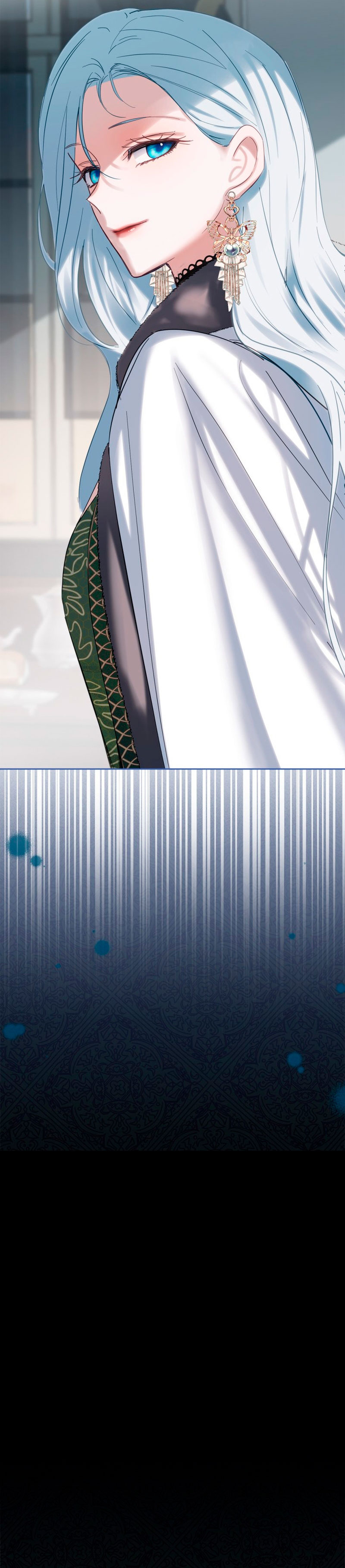 La bebé prisionera del castillo de invierno Capítulo 25 - Page 28