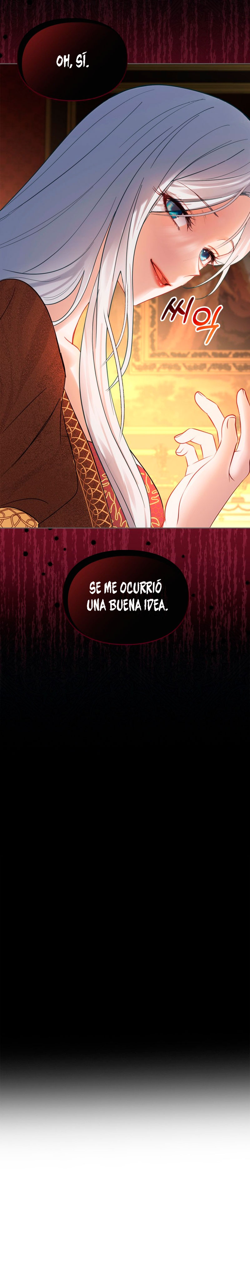 La bebé prisionera del castillo de invierno Capítulo 25 - Page 38