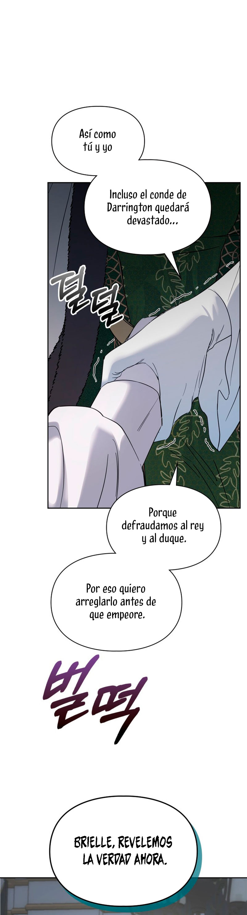 La bebé prisionera del castillo de invierno Capítulo 26 - Page 14