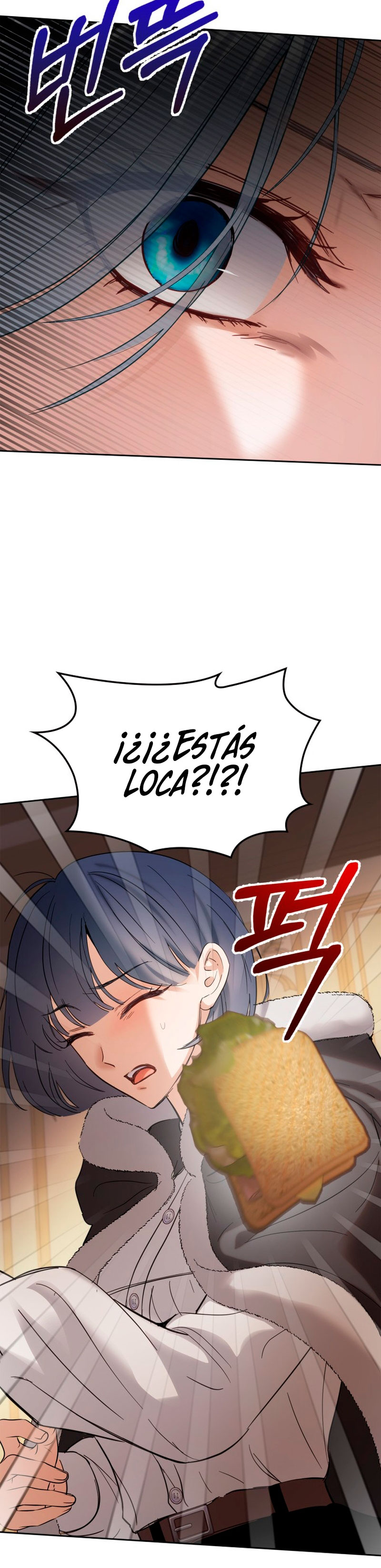 La bebé prisionera del castillo de invierno Capítulo 26 - Page 24