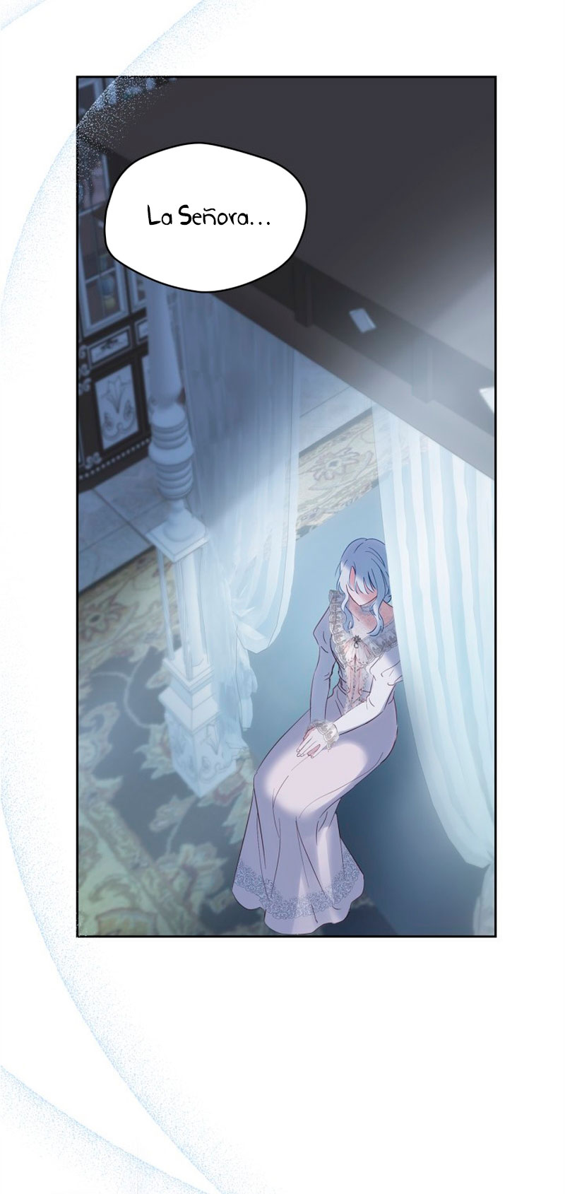 La bebé prisionera del castillo de invierno Capítulo 26 - Page 34