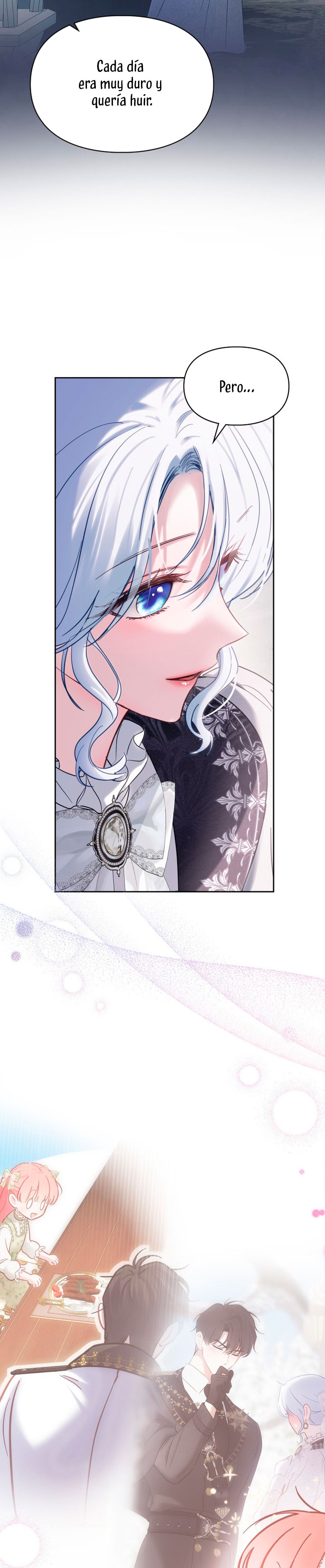 La bebé prisionera del castillo de invierno Capítulo 26 - Page 8