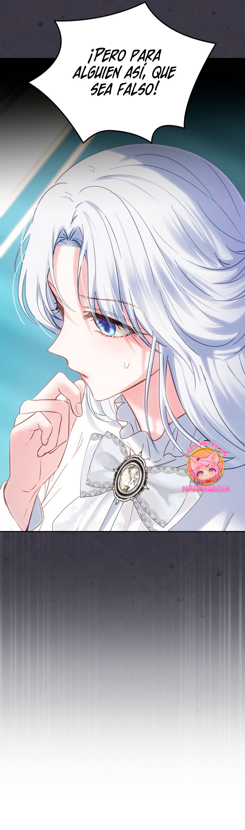 La bebé prisionera del castillo de invierno Capítulo 27 - Page 11