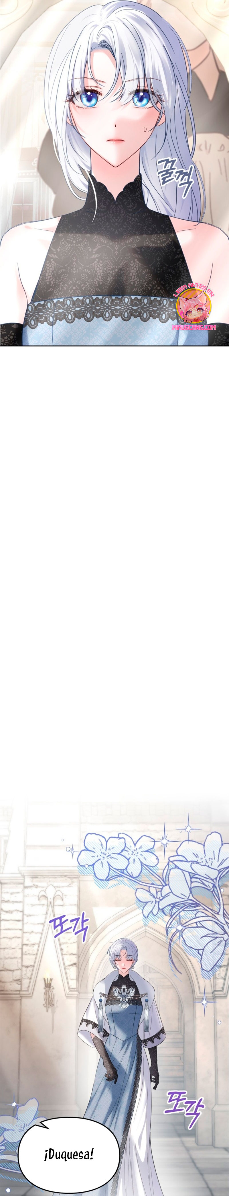 La bebé prisionera del castillo de invierno Capítulo 27 - Page 19