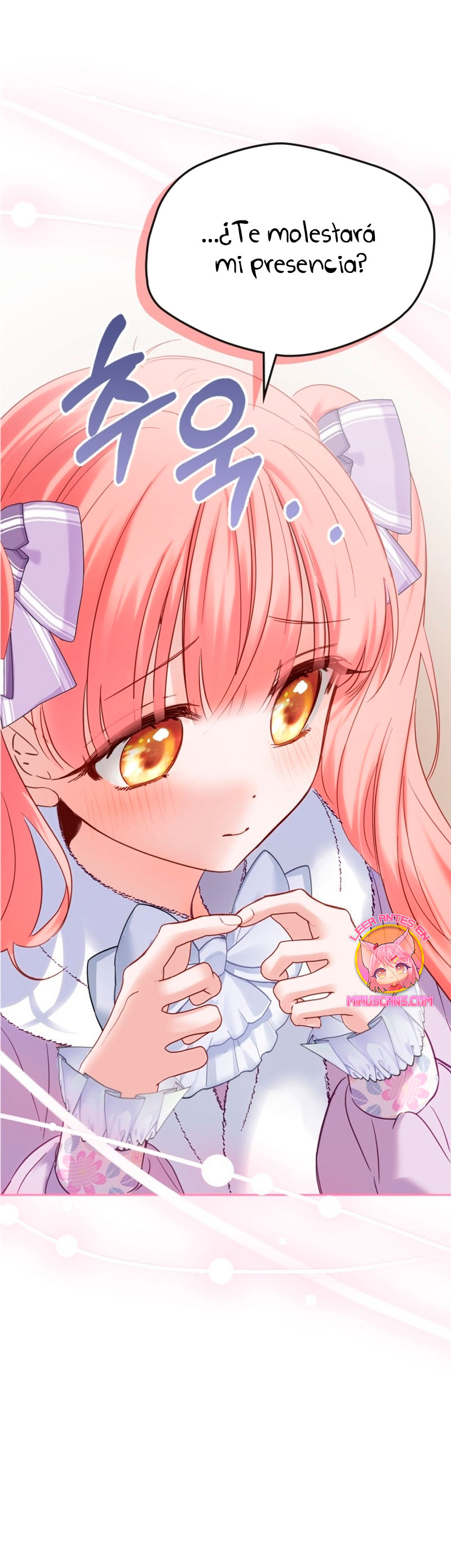 La bebé prisionera del castillo de invierno Capítulo 27 - Page 24