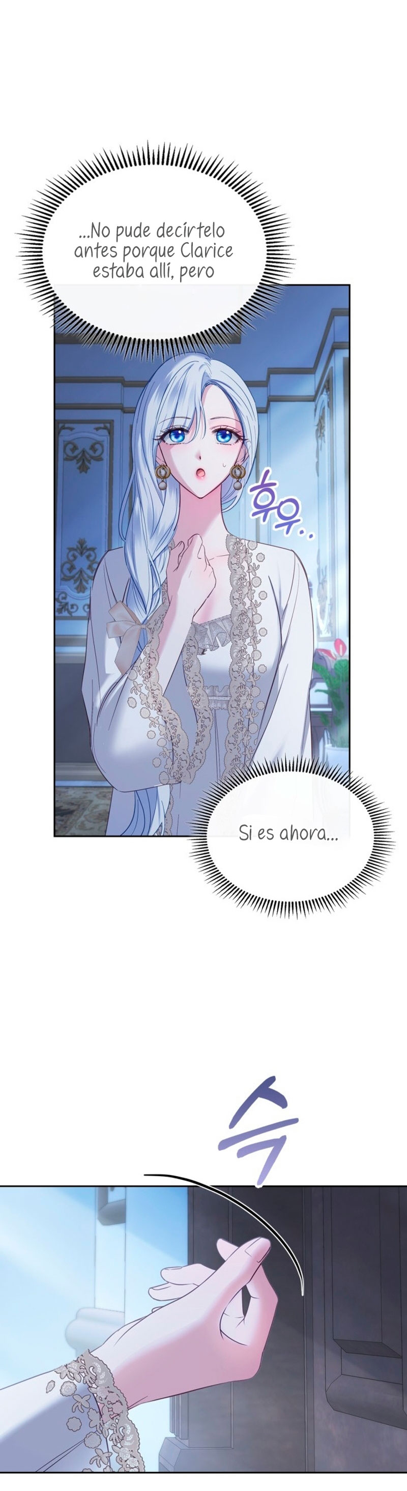 La bebé prisionera del castillo de invierno Capítulo 27 - Page 30