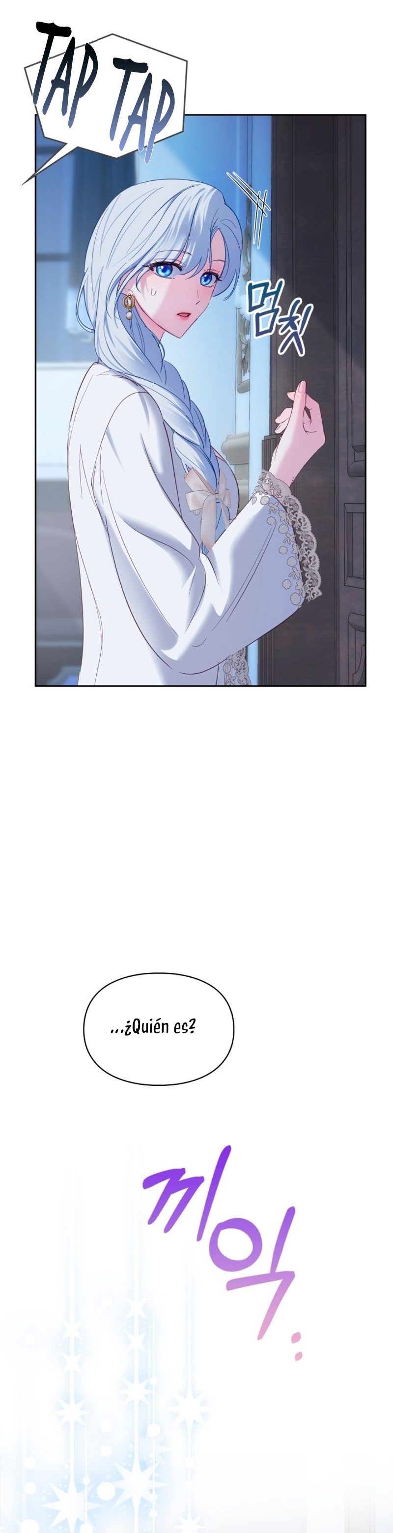 La bebé prisionera del castillo de invierno Capítulo 27 - Page 31