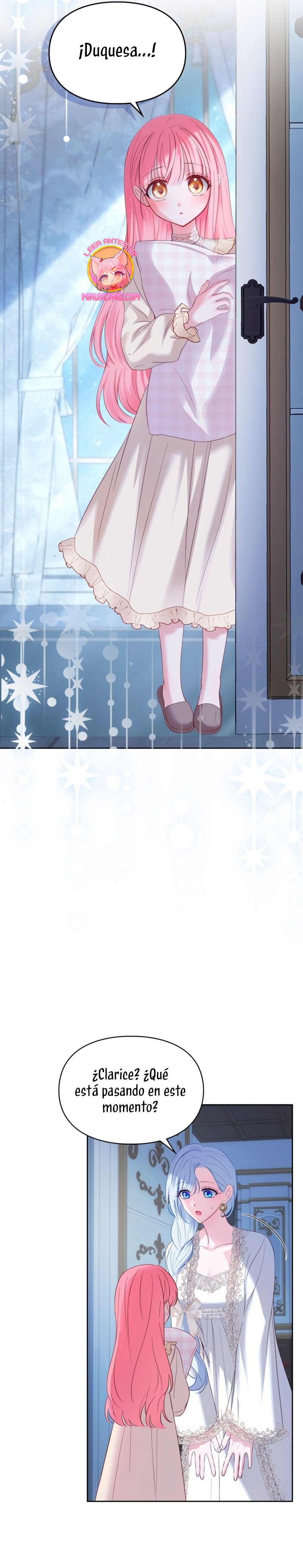 La bebé prisionera del castillo de invierno Capítulo 27 - Page 32