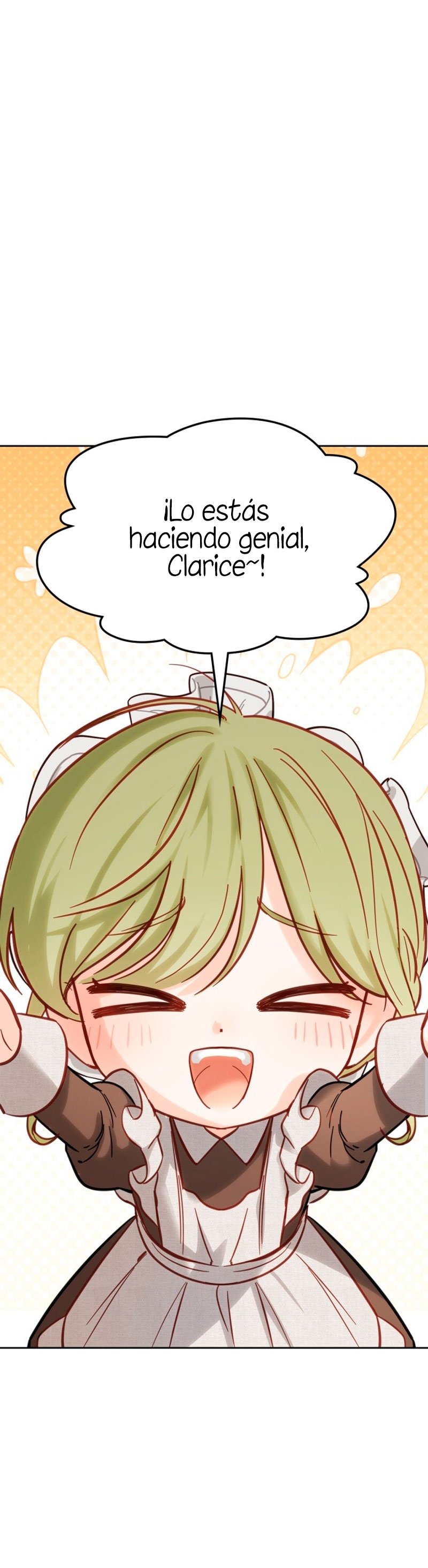 La bebé prisionera del castillo de invierno Capítulo 27 - Page 38