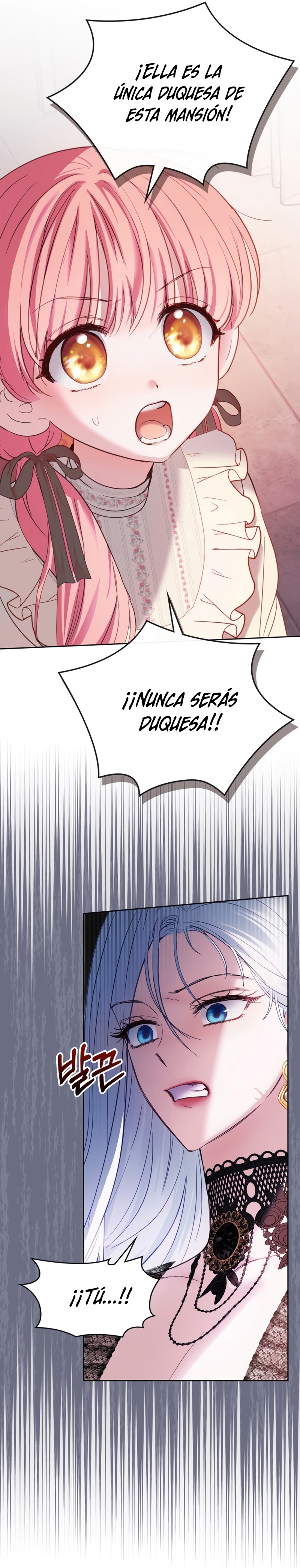 La bebé prisionera del castillo de invierno Capítulo 28 - Page 16