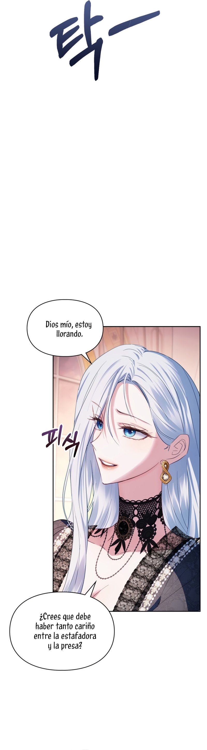 La bebé prisionera del castillo de invierno Capítulo 28 - Page 24