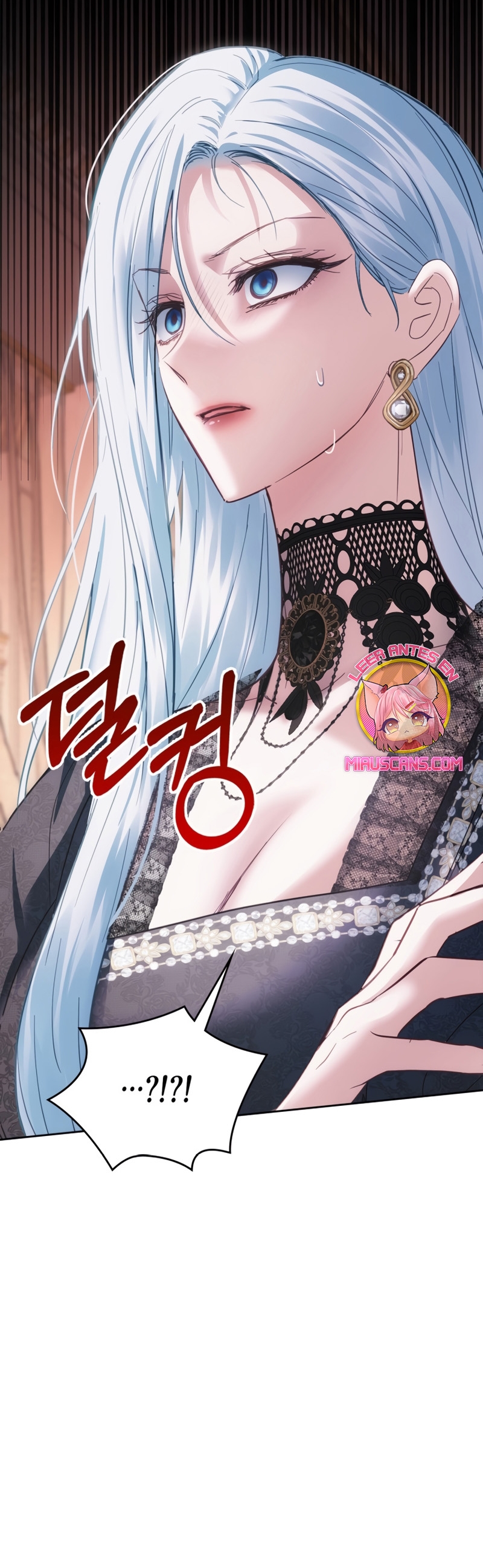 La bebé prisionera del castillo de invierno Capítulo 28 - Page 26