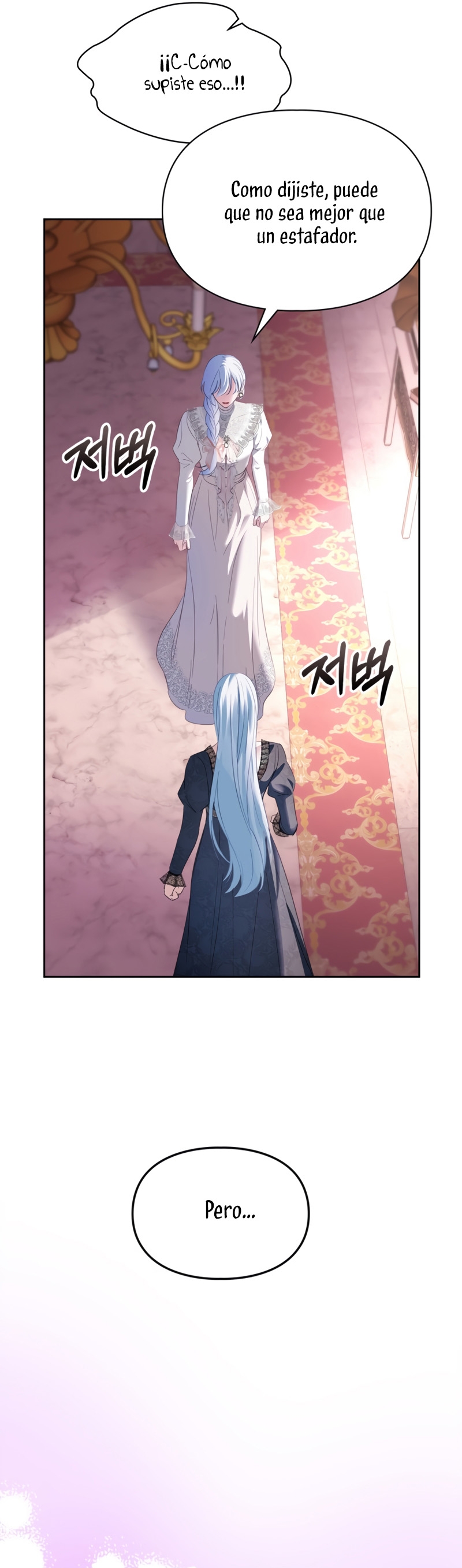 La bebé prisionera del castillo de invierno Capítulo 28 - Page 27