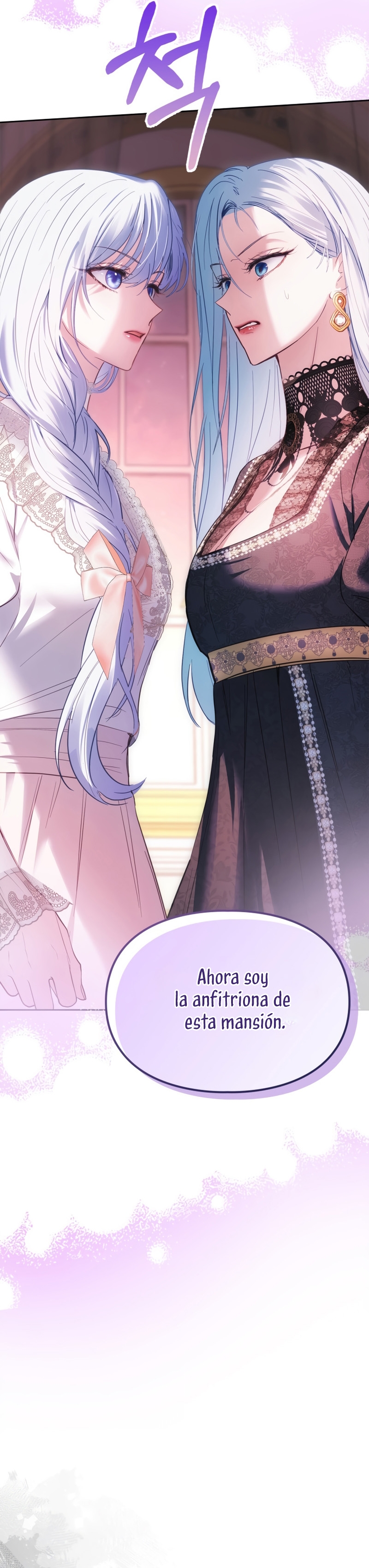 La bebé prisionera del castillo de invierno Capítulo 28 - Page 28