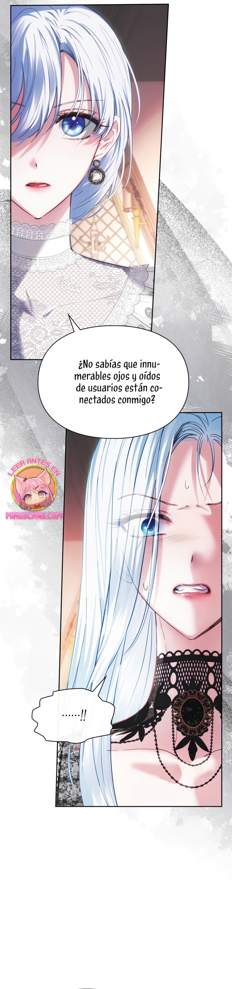 La bebé prisionera del castillo de invierno Capítulo 28 - Page 29