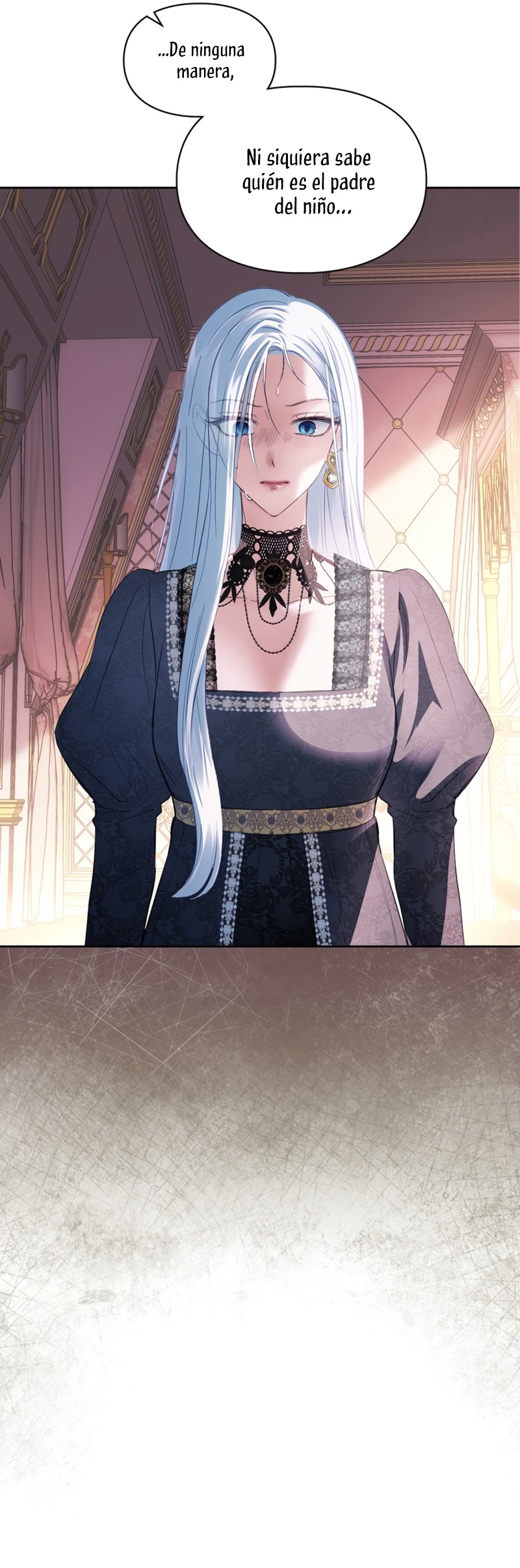 La bebé prisionera del castillo de invierno Capítulo 28 - Page 32