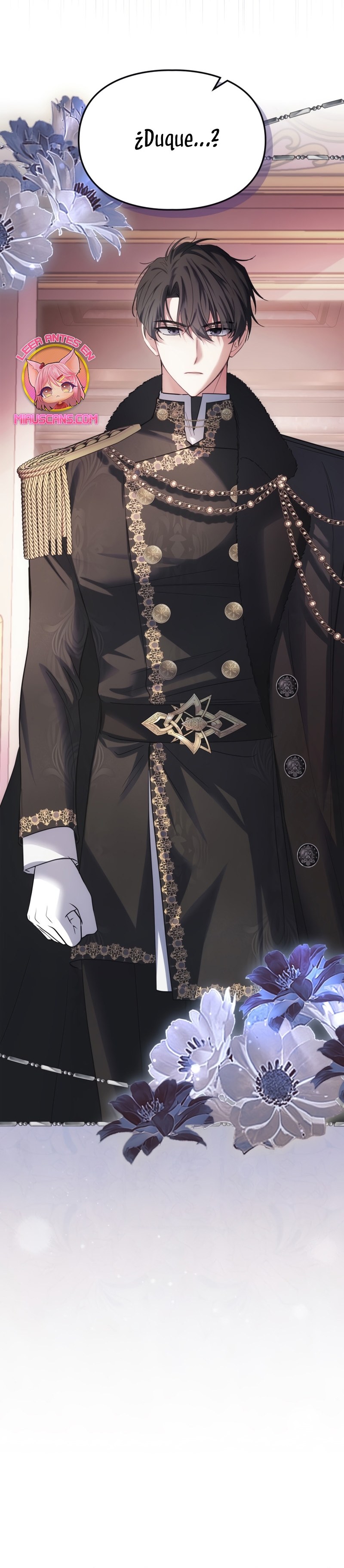 La bebé prisionera del castillo de invierno Capítulo 28 - Page 38