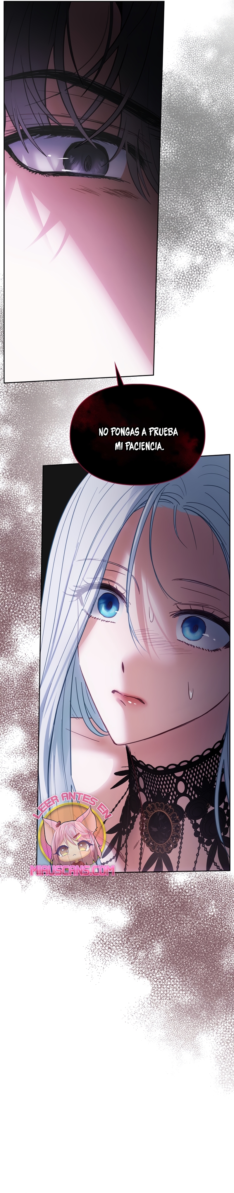 La bebé prisionera del castillo de invierno Capítulo 29 - Page 11