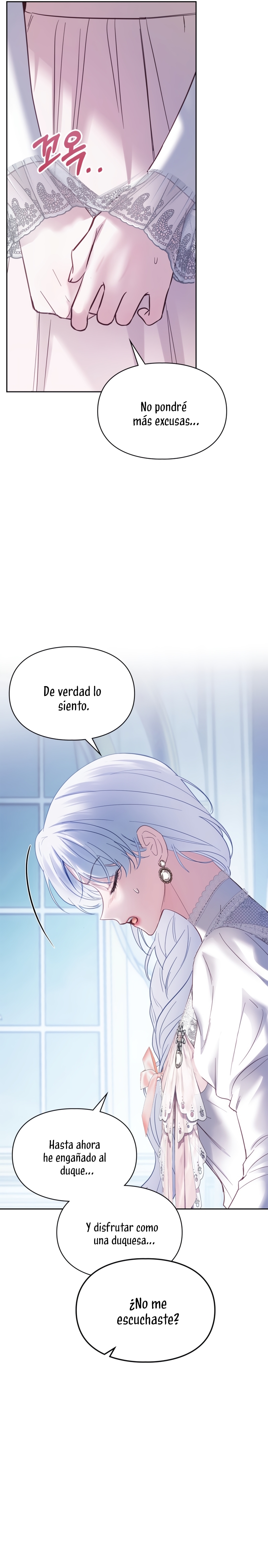 La bebé prisionera del castillo de invierno Capítulo 29 - Page 14