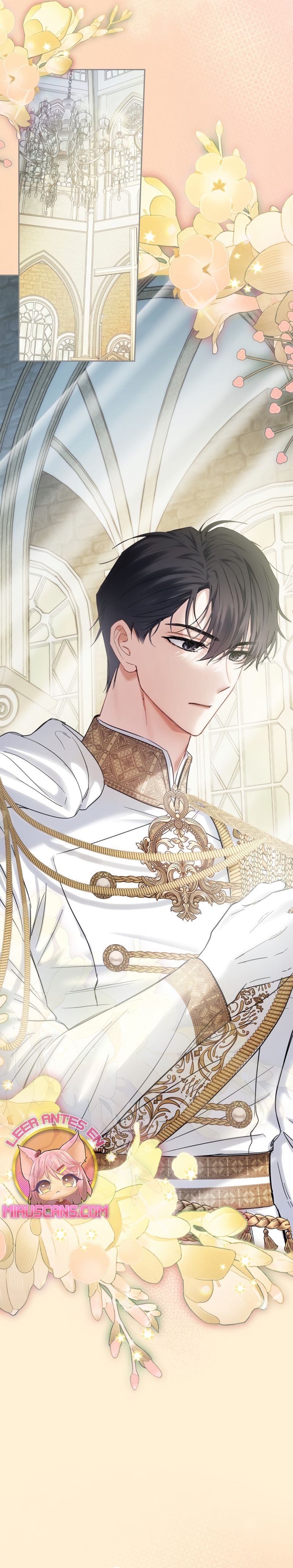 La bebé prisionera del castillo de invierno Capítulo 29 - Page 19