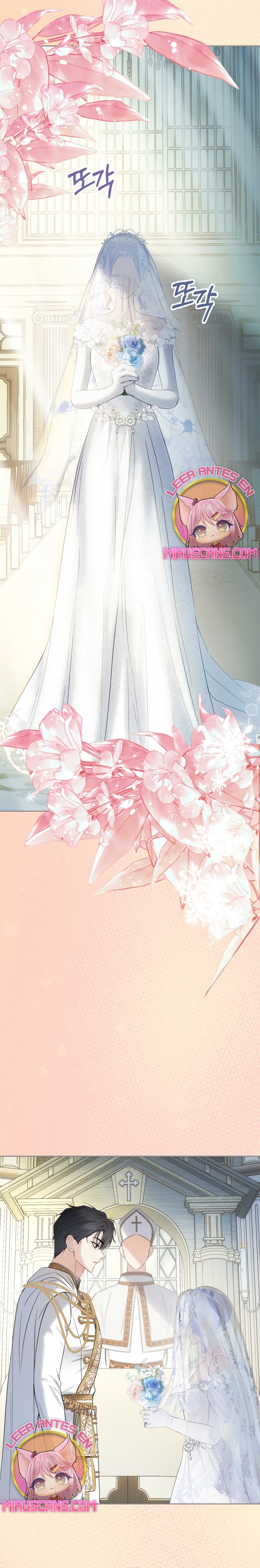 La bebé prisionera del castillo de invierno Capítulo 29 - Page 21