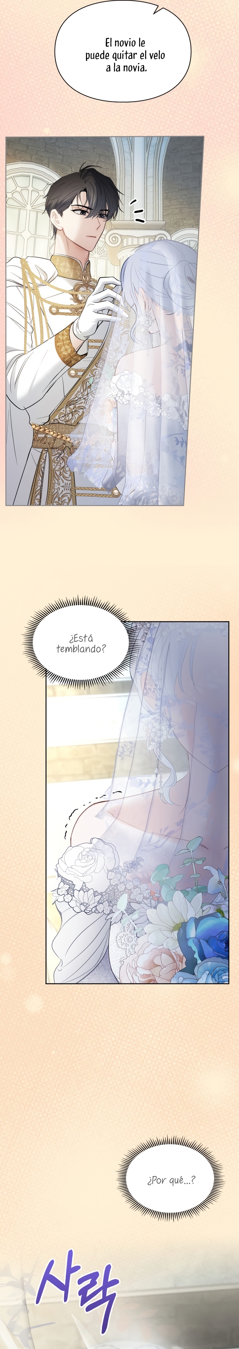 La bebé prisionera del castillo de invierno Capítulo 29 - Page 22