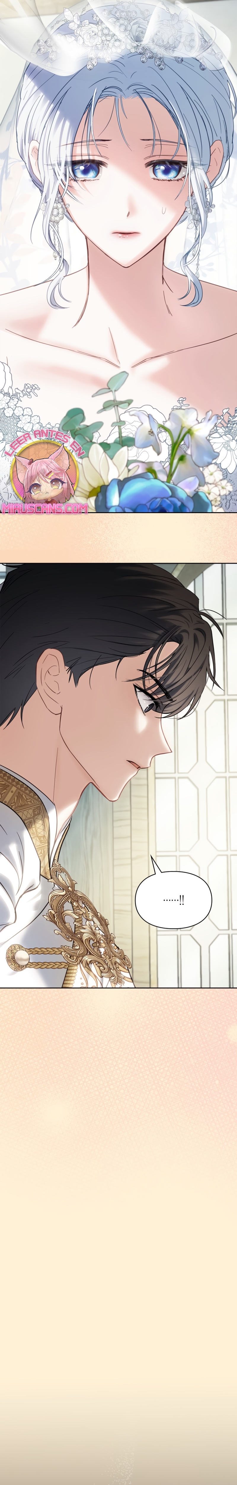 La bebé prisionera del castillo de invierno Capítulo 29 - Page 23