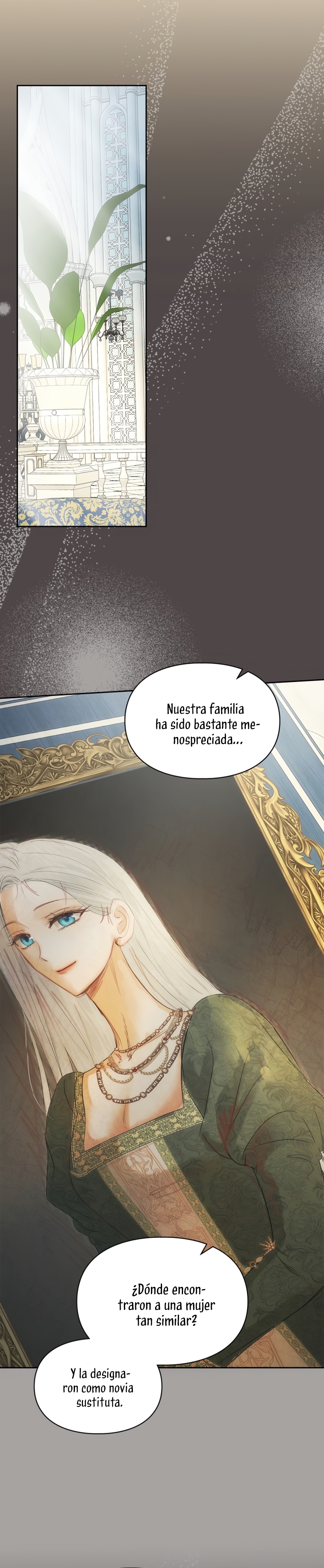 La bebé prisionera del castillo de invierno Capítulo 29 - Page 24