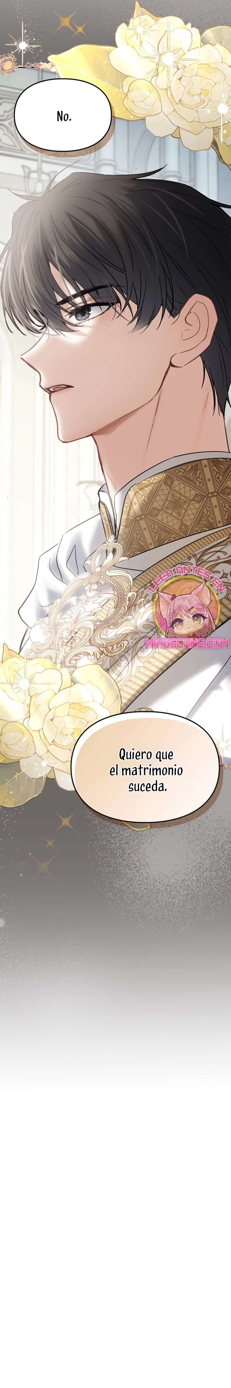 La bebé prisionera del castillo de invierno Capítulo 29 - Page 28