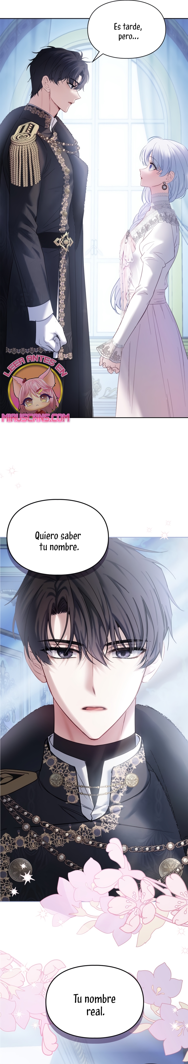 La bebé prisionera del castillo de invierno Capítulo 29 - Page 32