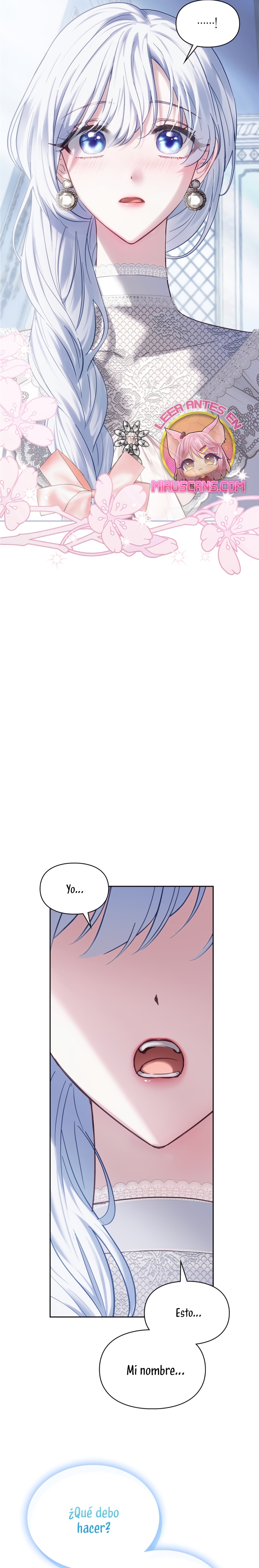 La bebé prisionera del castillo de invierno Capítulo 29 - Page 33