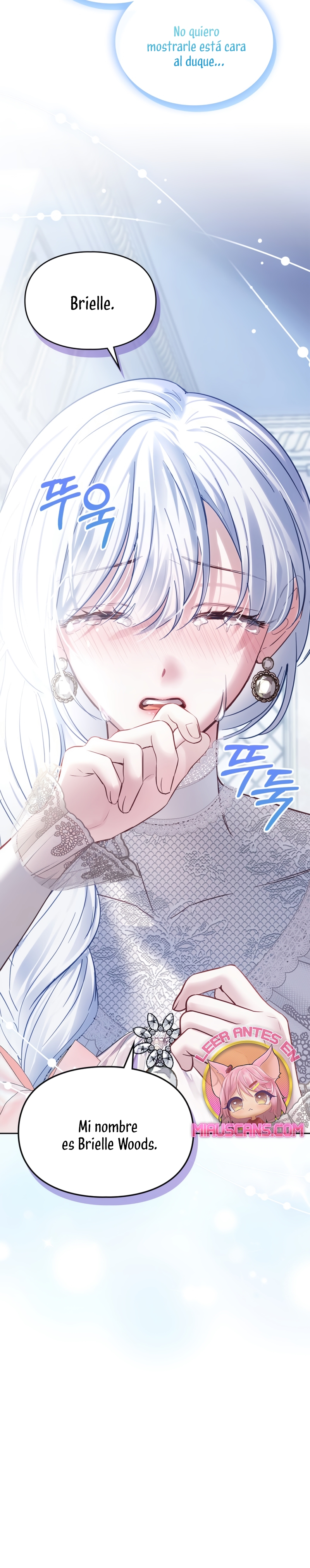 La bebé prisionera del castillo de invierno Capítulo 29 - Page 34