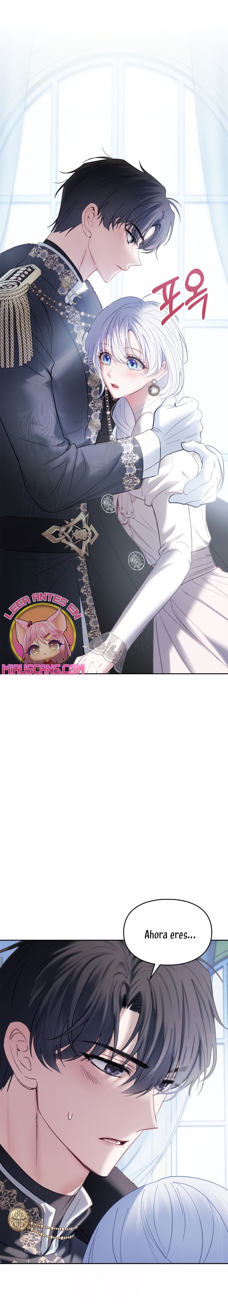 La bebé prisionera del castillo de invierno Capítulo 29 - Page 36