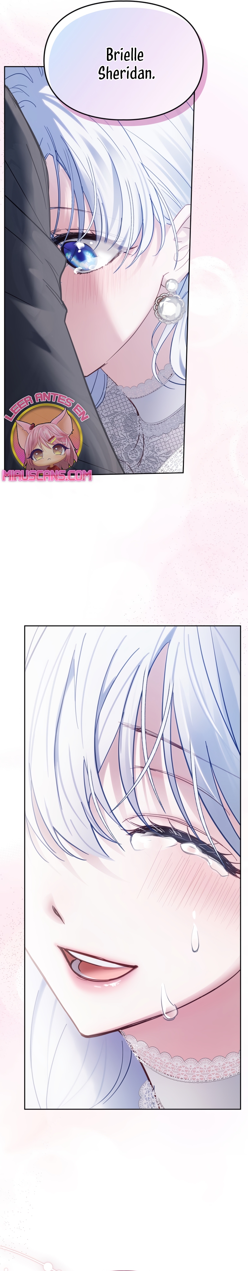 La bebé prisionera del castillo de invierno Capítulo 29 - Page 37