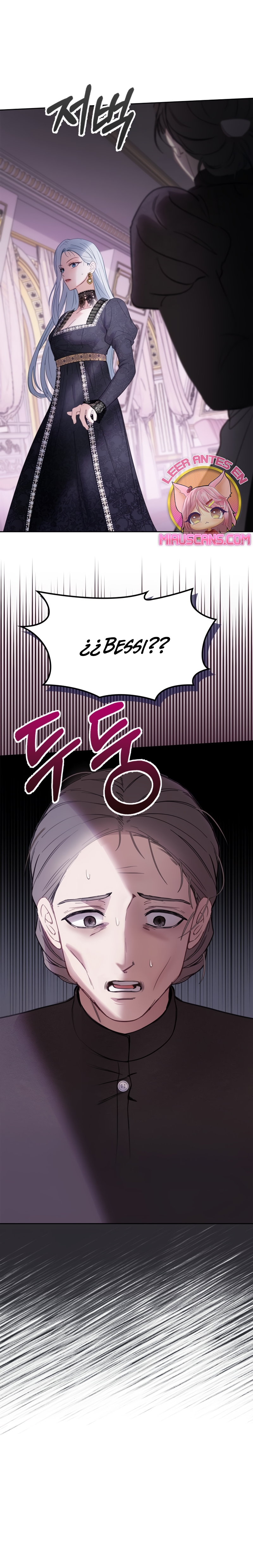 La bebé prisionera del castillo de invierno Capítulo 29 - Page 6