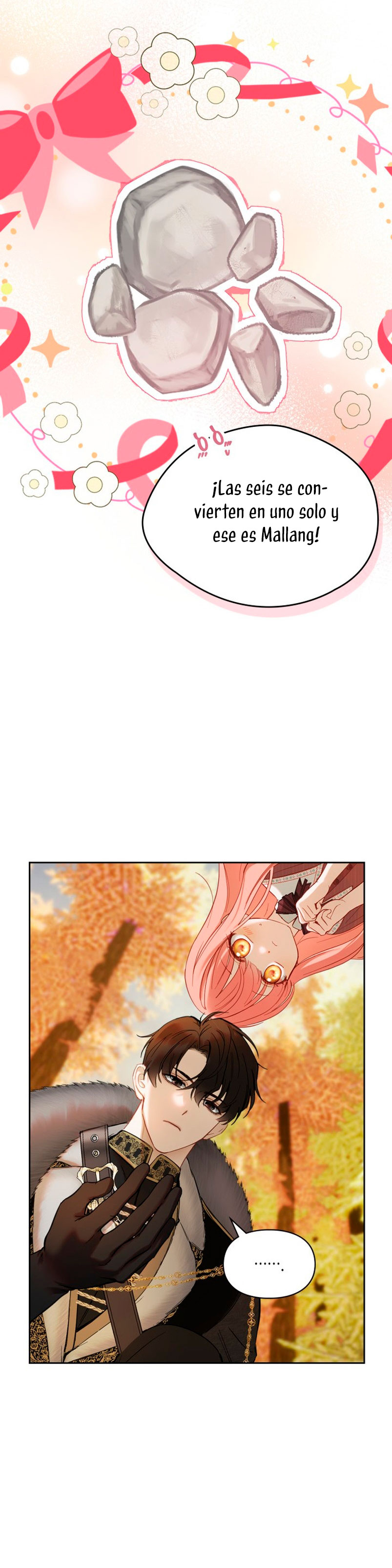 La bebé prisionera del castillo de invierno Capítulo 3 - Page 33