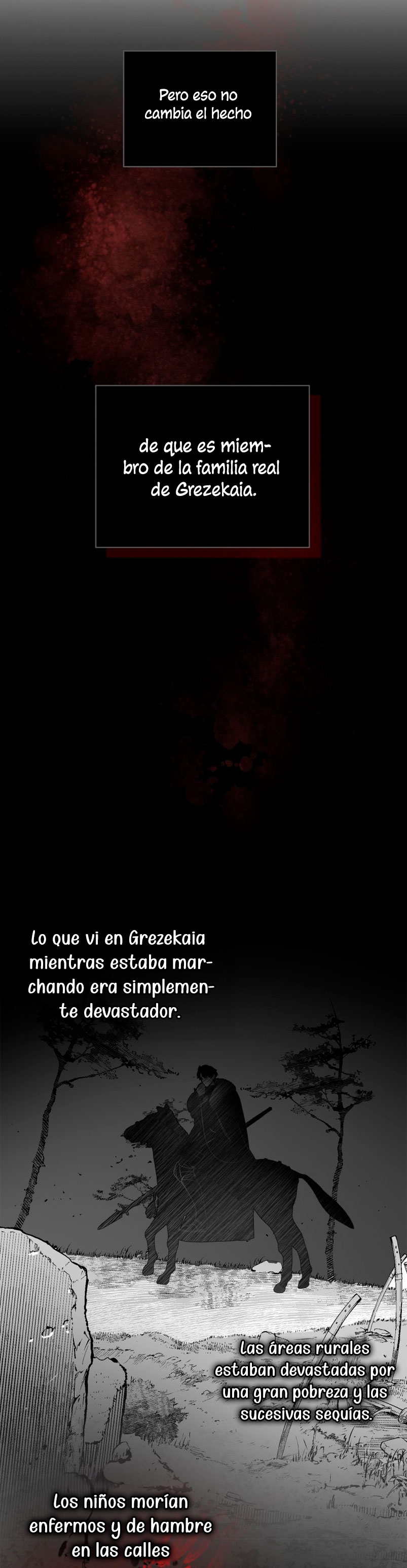 La bebé prisionera del castillo de invierno Capítulo 3 - Page 9