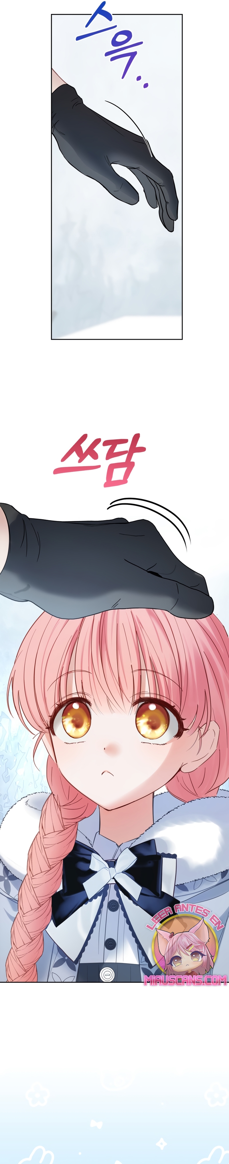 La bebé prisionera del castillo de invierno Capítulo 30 - Page 29