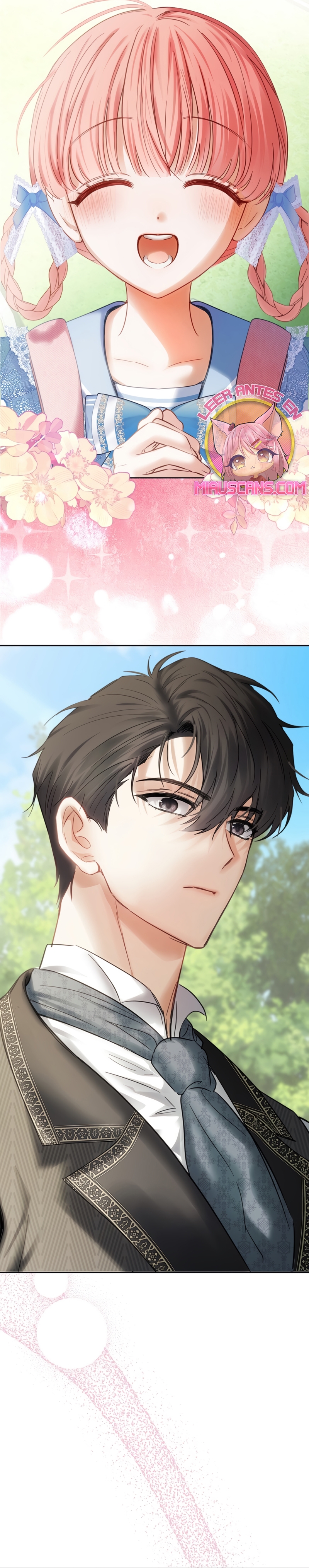 La bebé prisionera del castillo de invierno Capítulo 31 - Page 27