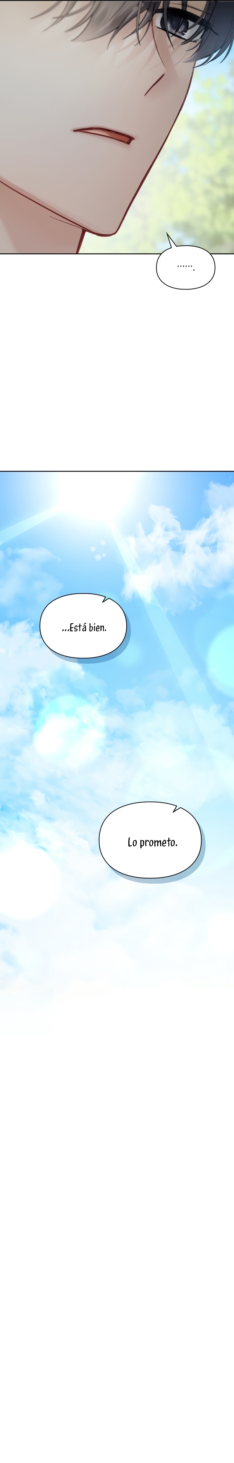 La bebé prisionera del castillo de invierno Capítulo 31 - Page 28