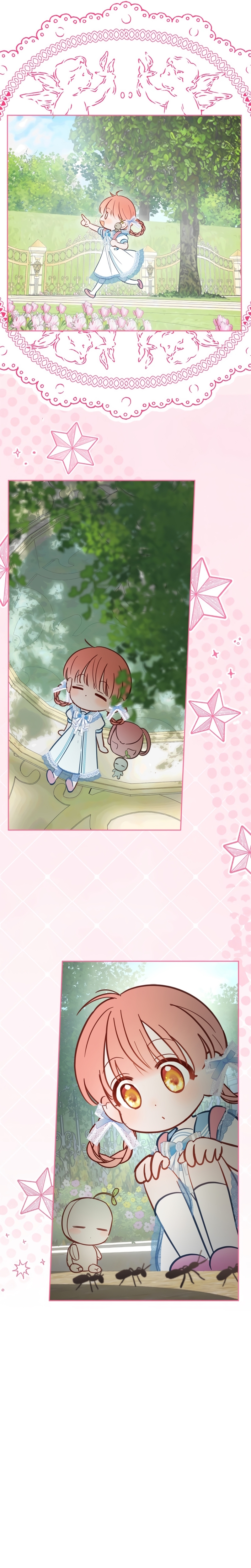 La bebé prisionera del castillo de invierno Capítulo 31 - Page 31