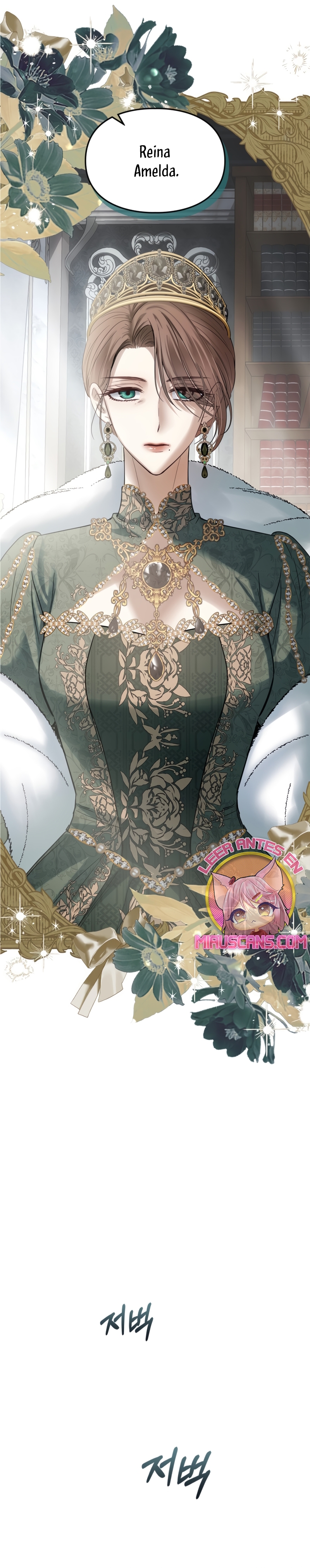 La bebé prisionera del castillo de invierno Capítulo 31 - Page 5