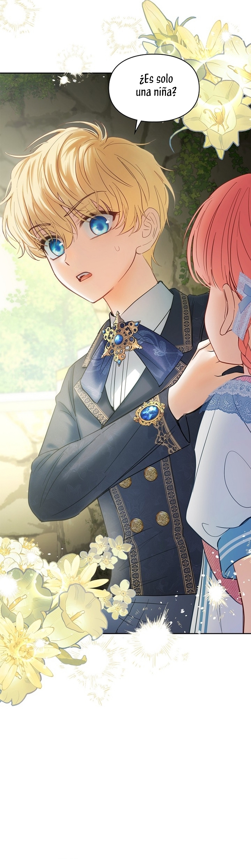 La bebé prisionera del castillo de invierno Capítulo 32 - Page 14
